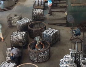 鋁合金熱處理T6生產設備